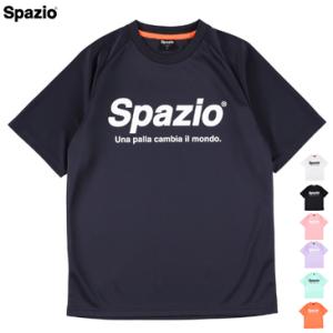 SPAZIO スパッツィオ フットサル サッカー 半袖シャツ Ｔシャツ 練習着 プラクティスシャツ ...