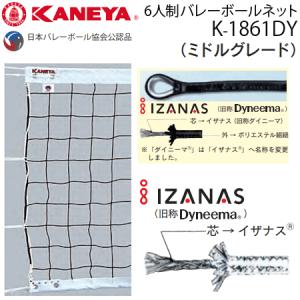 男子9人制バレーボールネットK-1863DY 男子9人制バレーボールネットK-1863DY 【楽天市場】カネヤ 女子