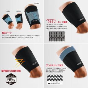 マクダビッド 太ももサポーター ふともも コン...の詳細画像2