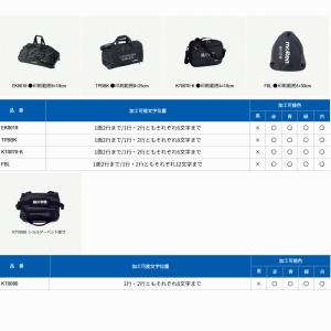 【単品購入不可】モルテン ボールバッグ ネーム...の詳細画像4