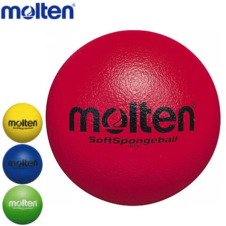 molte モルテン ソフトスポンジボール 多目的ボール STS21