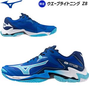 MIZUNO バレーボールシューズ ミズノ 25.5cm ウエーブ