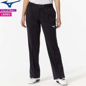 Mizuno 日本バレーボール協会公式審判用パンツ MIZUNO ミズノ レディース レフェリーパンツ 審判 ズボン 長