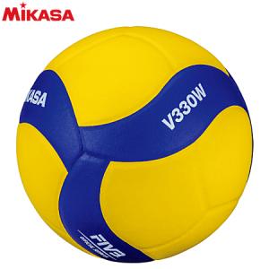 MIKASA（ミカサ） バレーボール 5号球 検定球 国際公認球 V300W 新商品
