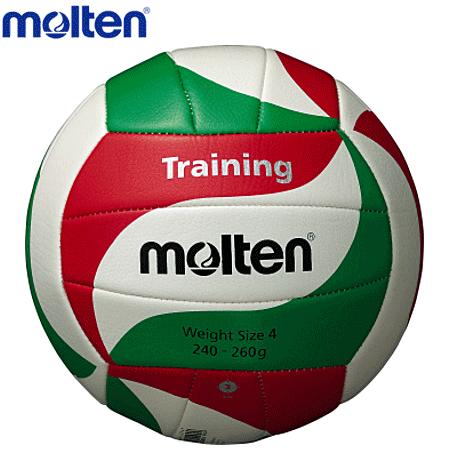 モルテン レシーブトレーニング3号球 4号重量 トレーニングボール 自主トレ V3M9200-W25...