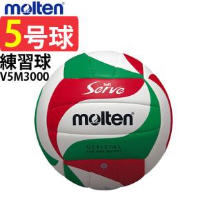 molten（モルテン） バレーボール 4号球 検定球 V4M5000 中学校公式