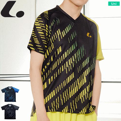 LUCENT ルーセント ゲームシャツ(襟なし) 半袖シャツ ユニホーム ユニセックス 男女兼用 X...