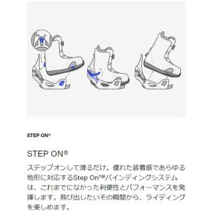 【BURTON】 バートン 【Step On ...の詳細画像3