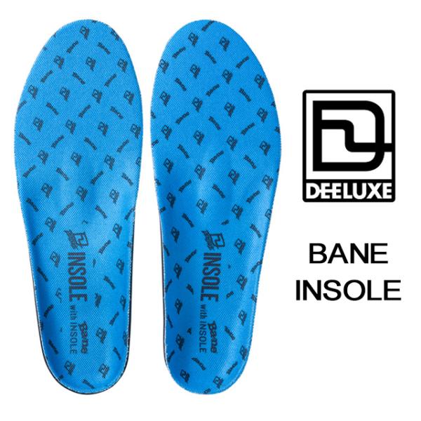 【DEELUXE】ディーラックス 【BANE INSOLE】インソール 2025-2026 スノーボ...