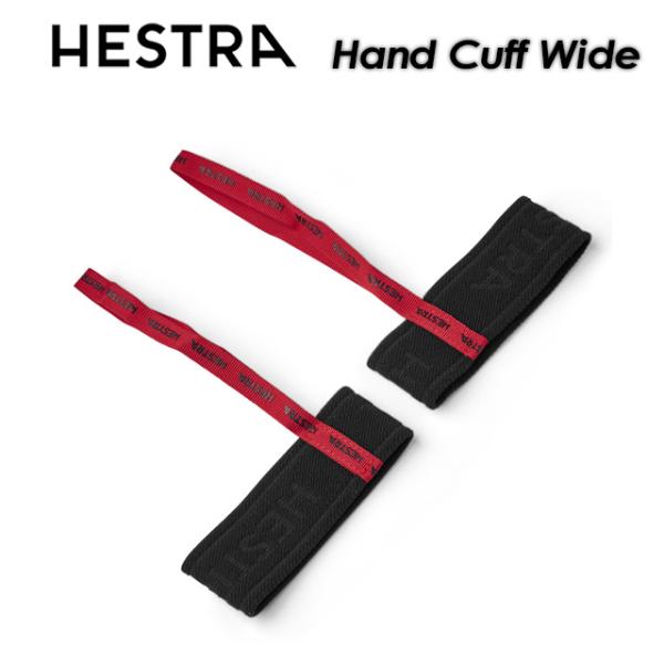 【HESTRA】へストラ 【Hand Cuff Wide】ハンドカフ ワイド 91871 グローブ ...