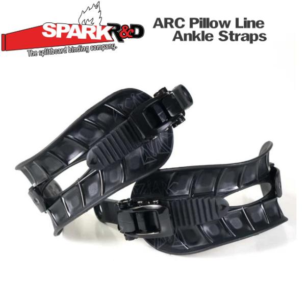 【SPARK R&amp;D】 スパーク 【ARC Pillow Line Ankle Straps】 アー...