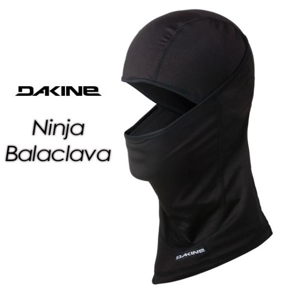 【DAKINE】ダカイン 【NINJA BALACLAVA】ニンジャ バラクラバ スノーボード / ...