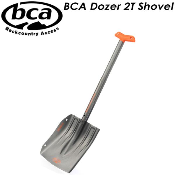 【bca】 ビーシーエー 【DOZER 2T SHOVEL】 ドーザー 2T ショベル バックカント...