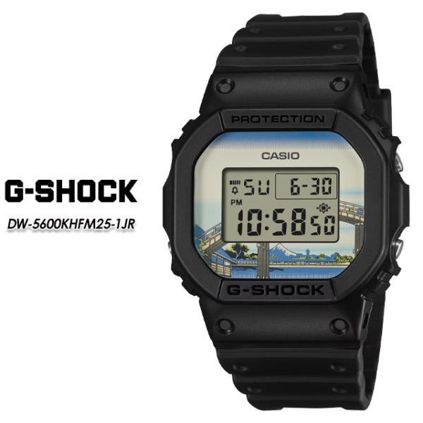 【G-SHOCK】 Gショック DW-5600KHFM25-1JR 【 CASIO】 カシオ CAS...