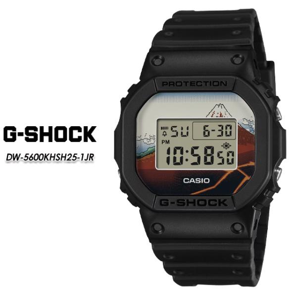 【G-SHOCK】 Gショック DW-5600KHSH25-1JR 【 CASIO】 カシオ CAS...
