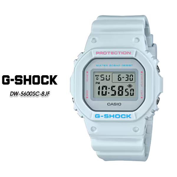 【G-SHOCK】 Gショック DW-5600SC-8JF 【CASIO】 カシオ ジーショック 腕...