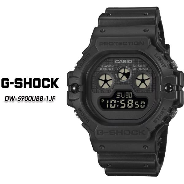 【G-SHOCK】 Gショック DW-5900UBB-1JF 【 CASIO】 カシオ CASIO ...