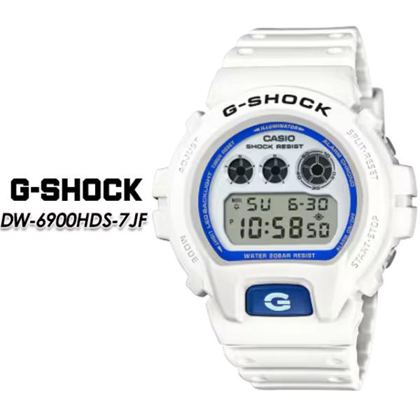 【G-SHOCK】 Gショック DW-6900HDS-7JF 【CASIO】 カシオ ジーショック ...