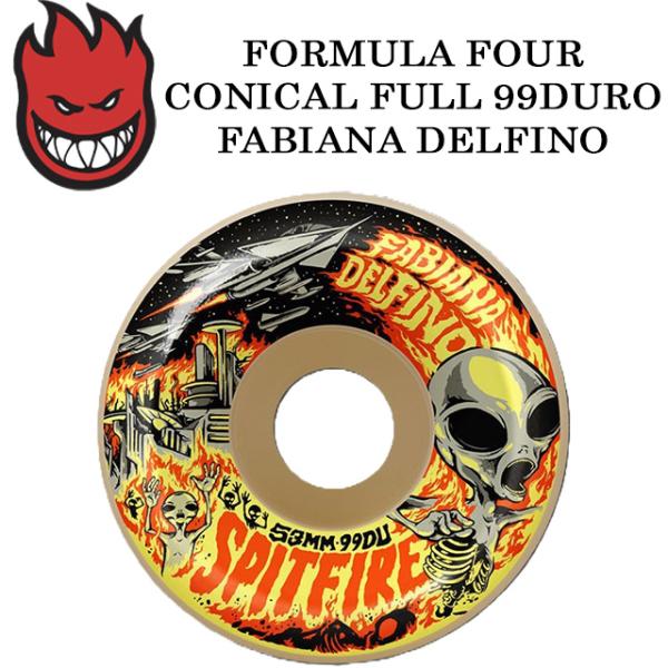 【SPITFIRE】 スピットファイア 【FORMULA FOUR FABIANA DELFINO ...