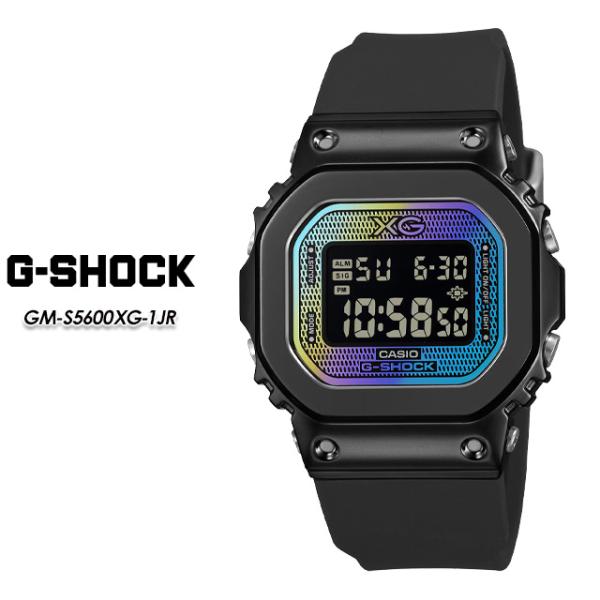 【G-SHOCK】 Gショック GM-S5600XG-1JR 【XGコラボレーションモデル】 【CA...