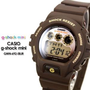 Gショック G-SHOCK　GMN-692-5BJR 　mini 　brown　腕時計