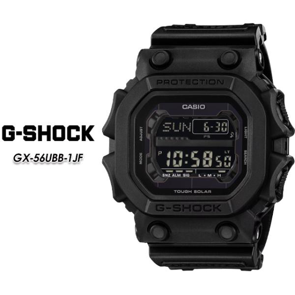 【G-SHOCK】 Gショック GX-56UBB-1JF 【 CASIO】 カシオ CASIO G-...