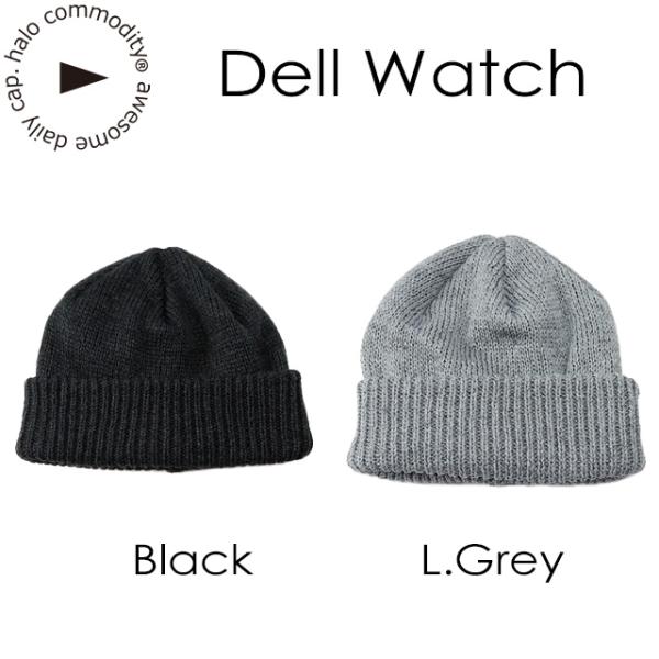 【halo commodity】 ハロコモディティー 【Dell Watch】  h261-153 ...