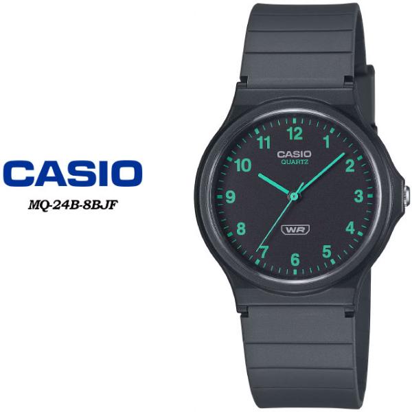 【CASIO】 カシオ CASIO CLASSIC MQ-24B-8BJF 腕時計 国内正規品