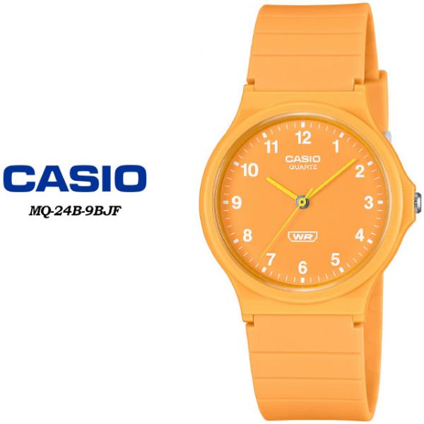 【CASIO】 カシオ CASIO CLASSIC MQ-24B-9BJF 腕時計 国内正規品