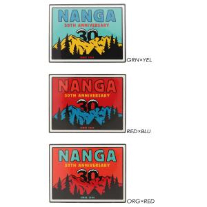 【NANGA】 ナンガ 【NANGA 30TH...の詳細画像1