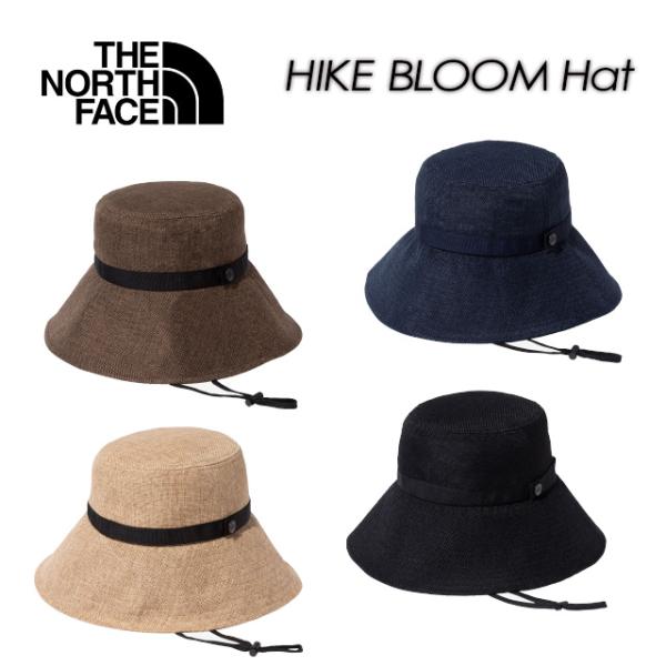 【THE NORTH FACE】 ノースフェイス 【HIKE BLOOM Hat】 ハイクブルームハ...