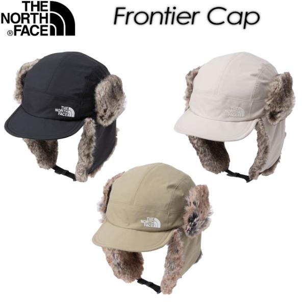 【THE NORTH FACE】 ザ・ノース・フェイス 【Frontier Cap】 フロンティアキ...