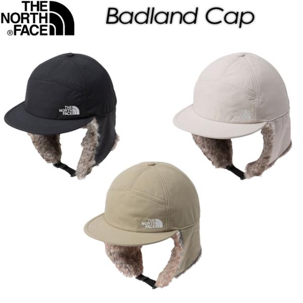 【THE NORTH FACE】 ザ・ノース・フェイス 【Badland Cap】 バッドランドキャ...