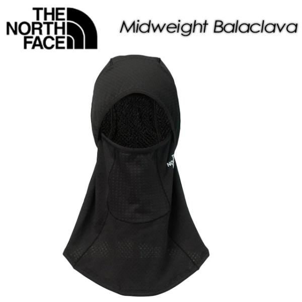 【THE NORTH FACE】 ザ・ノース・フェイス 【Midweight Balaclava】 ...