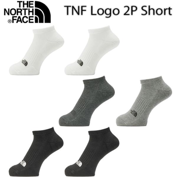 【THE NORTH FACE】 ザ・ノースフェイス 【TNF Logo 2P Short】 TNF...