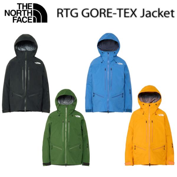 【THE NORTH FACE】 ザ・ノース・フェイス 【RTG GORE-TEX Jacket】 ...