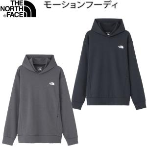 【THE NORTH FACE】 ザ・ノース・フェイス 【Motion Hoodie】 モーションフーディ スウェットフーディ NT12495 メンズ ランニング