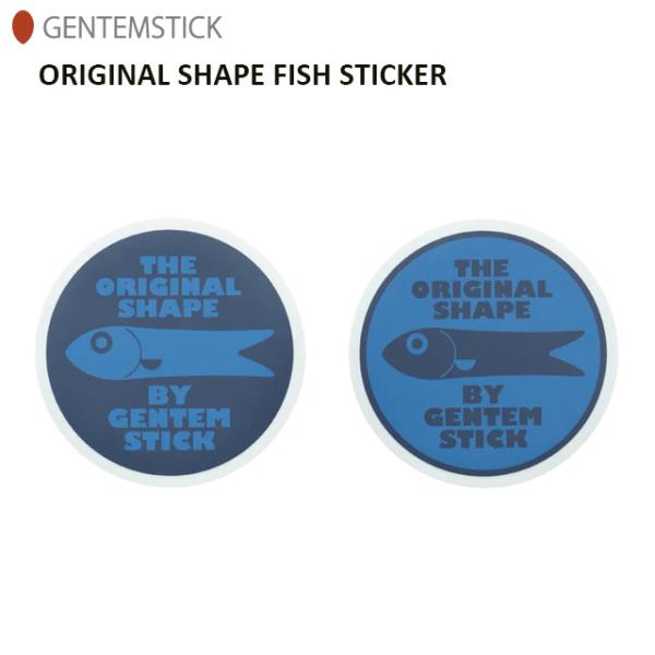 【GENTEMSTICK】 ゲンテンスティック 【ORIGINAL SHAPE FISH STICK...