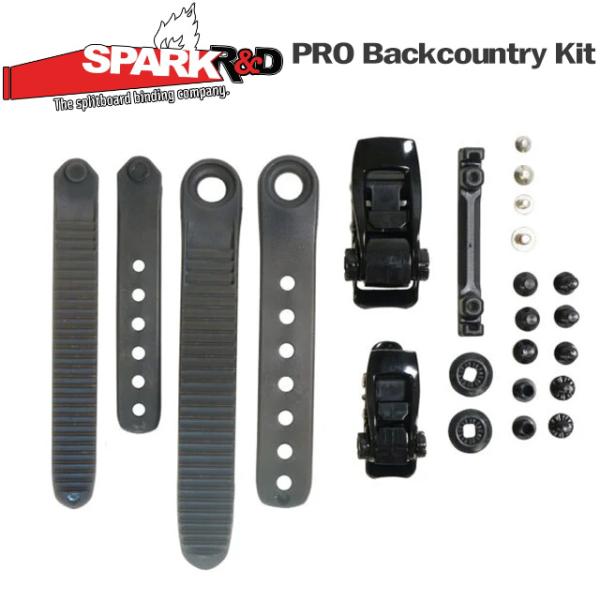 【SPARK R&amp;D】 スパーク 【PRO Backcountry Kit】 プロ バックカントリー...