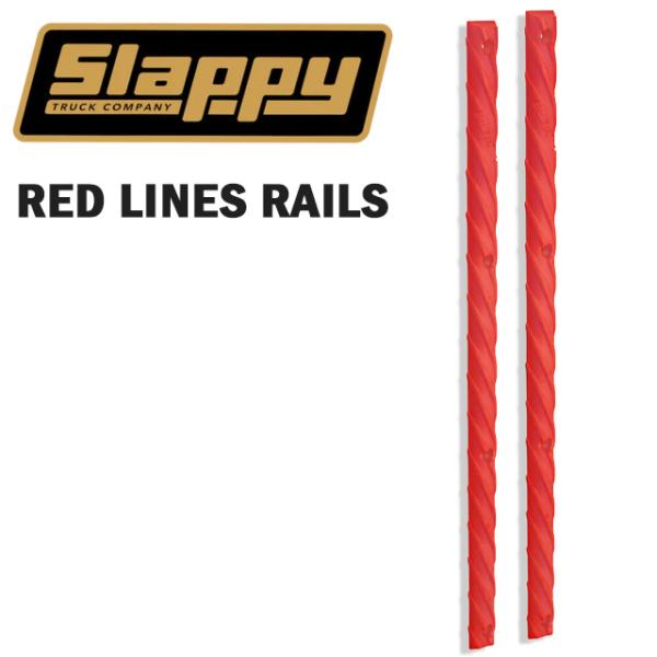 【OPERA SKATEBOARDS】 オペラ スケートボード 【Red Lines Rails】レ...