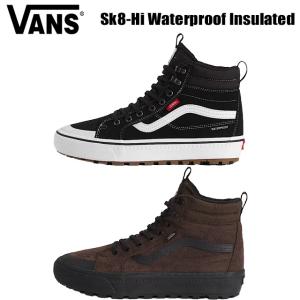 【VANS】 ヴァンズ バンズ 【Sk8-Hi...の詳細画像1
