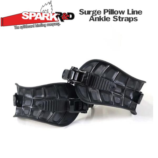 【SPARK R&amp;D】 スパーク 【Surge Pillow Line Ankle Straps】 ...