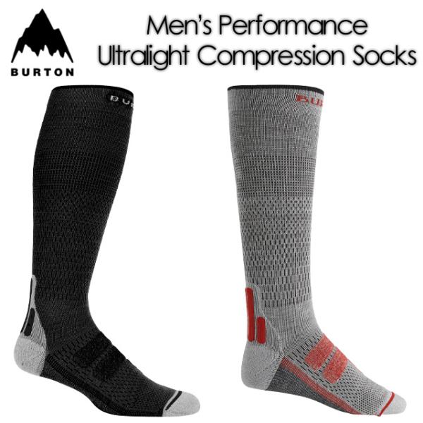【BURTON】 バートン 【Men's Performance+ Ultralight Compr...