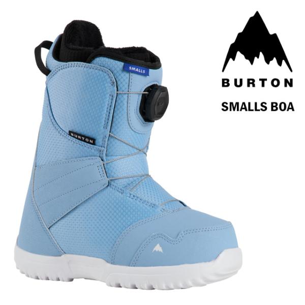 【BURTON 】 バートン 【Smalls BOA】 スモールズ BOA Dusty Blue 2...