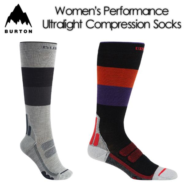 【BURTON】 バートン 【Women's Performance+ Ultralight Com...
