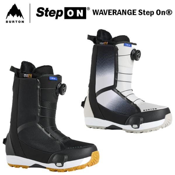 【BURTON】 バートン 【WAVERANGE Step On】 ウェイブレンジ Step On ...