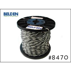 BELDEN ベルデン 8470 スピーカーケ...の詳細画像3