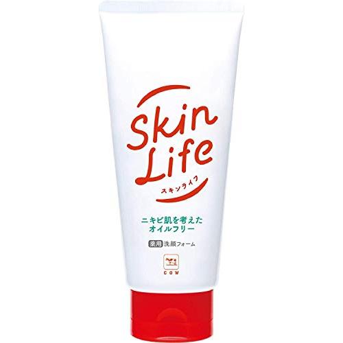 スキンライフ 薬用洗顔フォーム 130g ×2セット