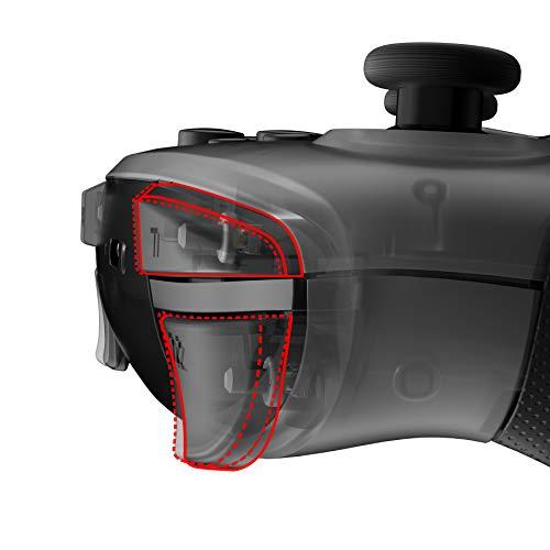 eXtremeRate クリッキーヘアトリガーキット  ショルダーボタン カスタムフラッシュショット...