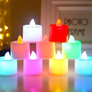 LED ろうそく 蝋燭 キャンドル 24個se...の詳細画像1